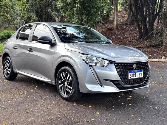 PEUGEOT 208 1.0 FIREFLY FLEX LIKE MANUAL PEUGEOT 208 1.0 FIREFLY FLEX LIKE MANUAL